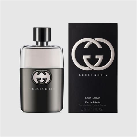 gucci guilty eau edt 50ml|perfume gucci guilty original.